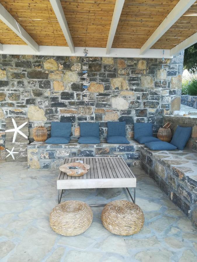 Villa Estee, Luxury Villa With Private Infinity Pool And Jacuzzi エロウンダ エクステリア 写真