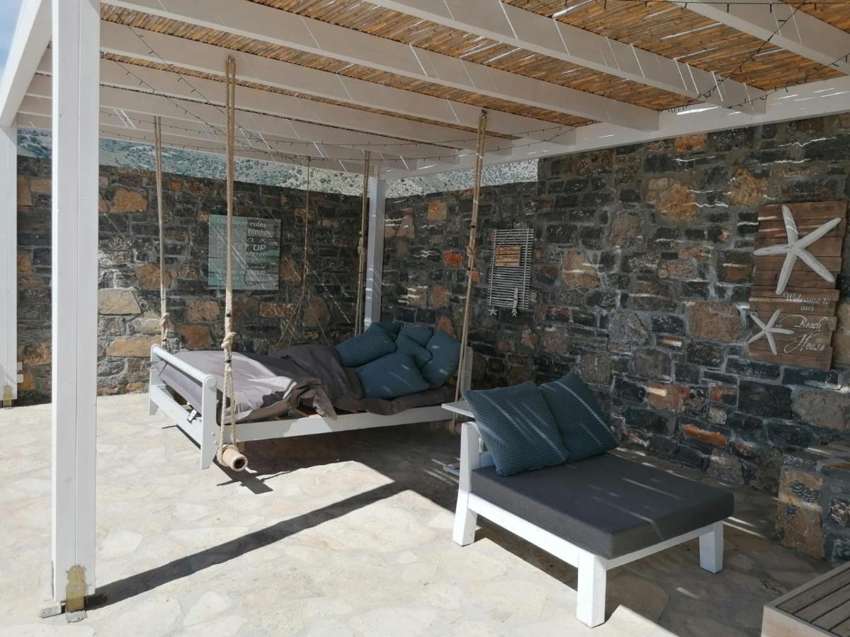 Villa Estee, Luxury Villa With Private Infinity Pool And Jacuzzi エロウンダ エクステリア 写真