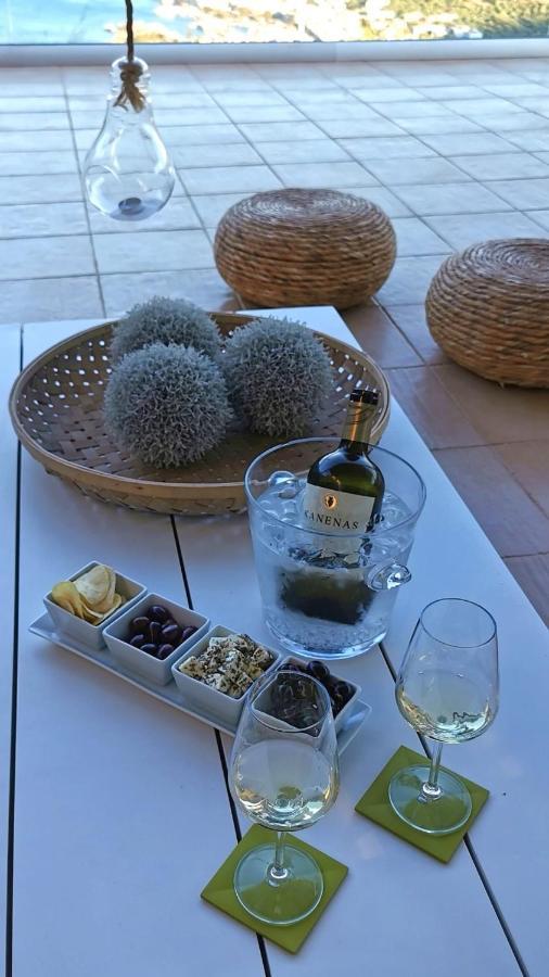 Villa Estee, Luxury Villa With Private Infinity Pool And Jacuzzi エロウンダ エクステリア 写真